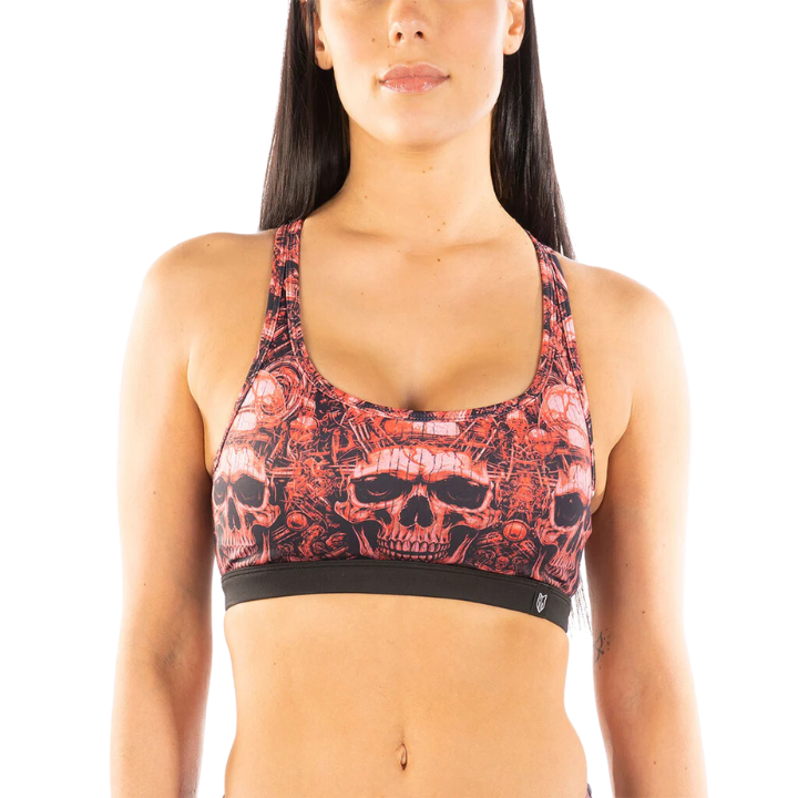 SPORTS BRA ANOTHER ONE - BLK